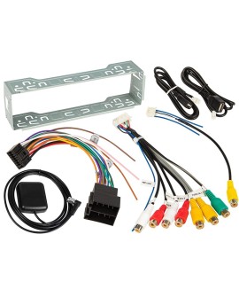 BLOW RADIO AVH-9991 1DIN 9" ANDROID/WIFI/GPS/ CARP
