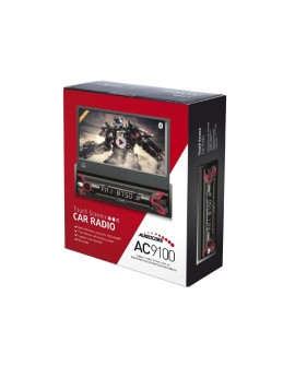 Radioodtwarzacz samochodowy AUDIOCORE AC9100
