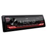 Radioodtwarzacz samochodowy JVC KDX-282BT RED