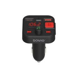 SAVIO TR-15 TRANSMITER FM Z...