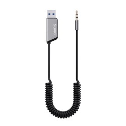 SAVIO TRANSMITER AUX, USB,...