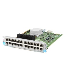 HPE J9987A moduł dla przełączników sieciowych Gigabit Ethernet