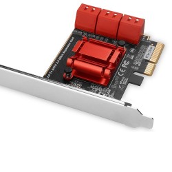 AXAGON PCES-SA6 Kontroler...