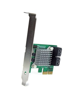 StarTech.com PEXSAT34RH kontroler RAID PCI Express 2.0 6 Gbit/s