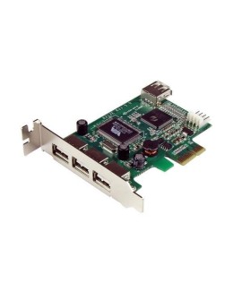 StarTech.com PEXUSB4DP adapter Wewnętrzny USB 2.0