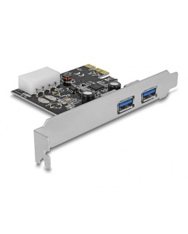 DeLOCK 89243 adapter Wewnętrzny USB 3.2 Gen 1 (3.1 Gen 1)