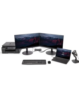 StarTech.com ST7300USB3B huby i koncentratory USB 3.2 Gen 1 (3.1 Gen 1) Type-B 5000 Mbit/s Czarny