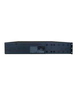 Digi AW24-G300 huby i koncentratory USB 3.2 Gen 1 (3.1 Gen 1) Type-A 10000 Mbit/s Czarny
