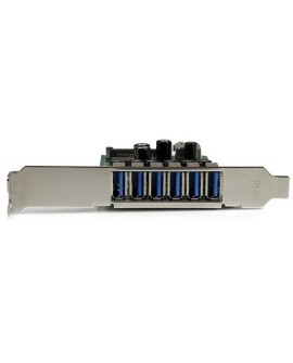 StarTech.com PEXUSB3S7 adapter Wewnętrzny SATA, USB 3.2 Gen 1 (3.1 Gen 1)