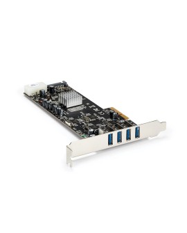 StarTech.com PEXUSB3S44V adapter Wewnętrzny USB 3.2 Gen 1 (3.1 Gen 1)