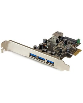 StarTech.com PEXUSB3S42 adapter Wewnętrzny USB 3.2 Gen 1 (3.1 Gen 1)