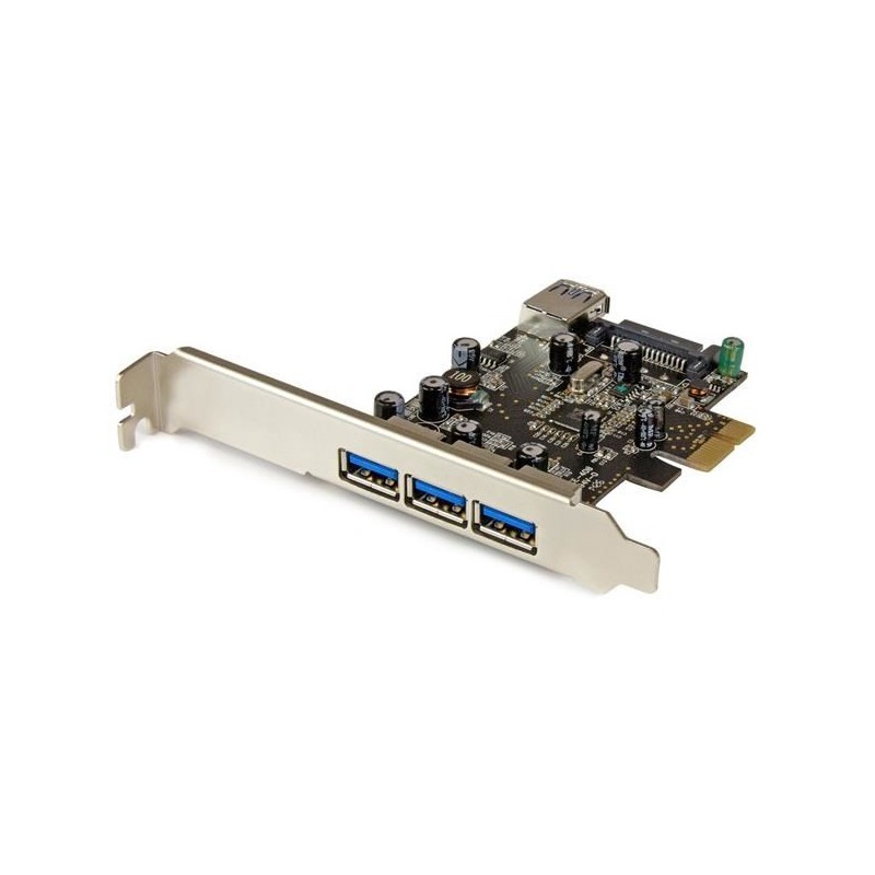 StarTech.com PEXUSB3S42 adapter Wewnętrzny USB 3.2 Gen 1 (3.1 Gen 1)