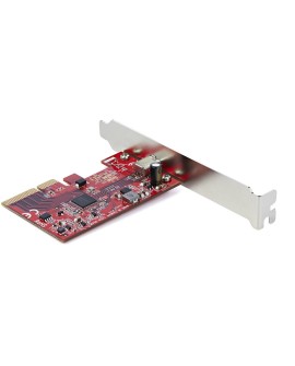 StarTech.com PEXUSB321C adapter Wewnętrzny USB 3.2 Gen 2 (3.1 Gen 2)