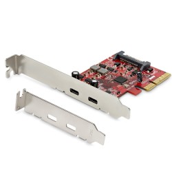 StarTech.com PEXUSB312C3...