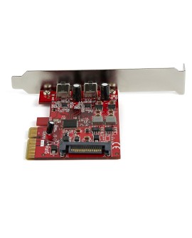 StarTech.com PEXUSB312C3 adapter Wewnętrzny USB 3.2 Gen 1 (3.1 Gen 1)