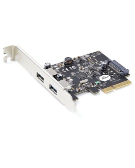 USB 3.2 GEN 2 PCIE CARD/TYPE-A 10GBPS PCI EXPRESS X2