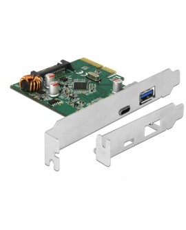 DeLOCK 90299 adapter Wewnętrzny USB 3.2 Gen 1 (3.1 Gen 1)