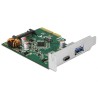 DeLOCK 90299 adapter Wewnętrzny USB 3.2 Gen 1 (3.1 Gen 1)