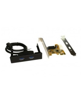 EXSYS EX-11099-2 adapter Wewnętrzny USB 3.2 Gen 1 (3.1 Gen 1)