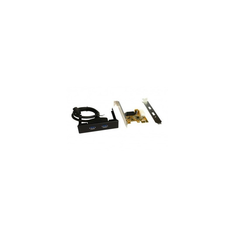 EXSYS EX-11099-2 adapter Wewnętrzny USB 3.2 Gen 1 (3.1 Gen 1)