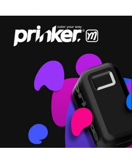 Przenośna Drukarka Do Tatuaży PRINKER M (aplikacja, 11k wzorów + tworzenie własnych)