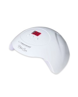 ESPERANZA LAMPA UV LED DO PAZNOKCI AGATE 36W EBN010