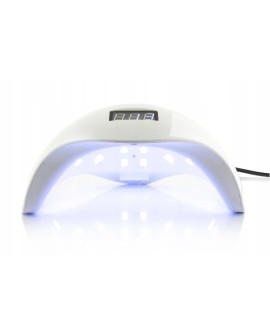 Lampa HI-TECH MEDICAL ORO-MED ORO-SUN UV LAMP Biała