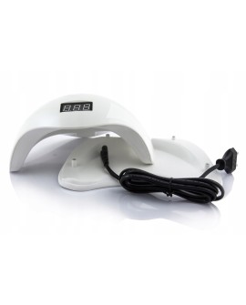 Lampa HI-TECH MEDICAL ORO-MED ORO-SUN UV LAMP Biała