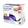 Lampa Esperanza AMETHYST EBN005 (kolor biały)