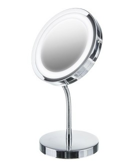 Adler AD 2159 lusterko do makijażu Wolnostojący Chrom