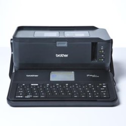 Drukarka etykiet Brother, PT-D800W