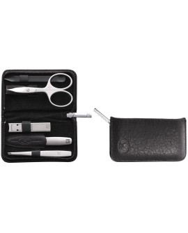 ZWILLING Twinox 5 el. - zestaw do paznokci ze stali nierdzewnej w etui
