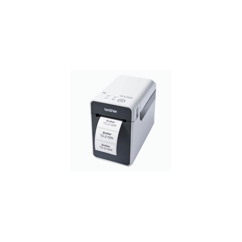 Drukarka etykiet Brother, TD-2130N