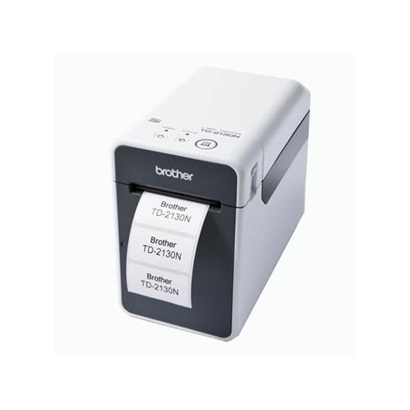 Drukarka etykiet Brother, TD-2130N
