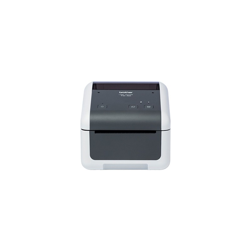 Drukarka etykiet Brother, TD-4420DN