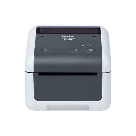 Drukarka etykiet Brother, TD-4420DN