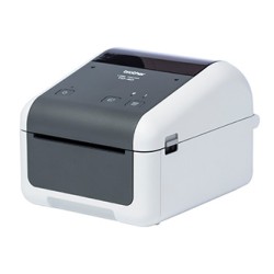 Drukarka etykiet Brother, TD-4420DN