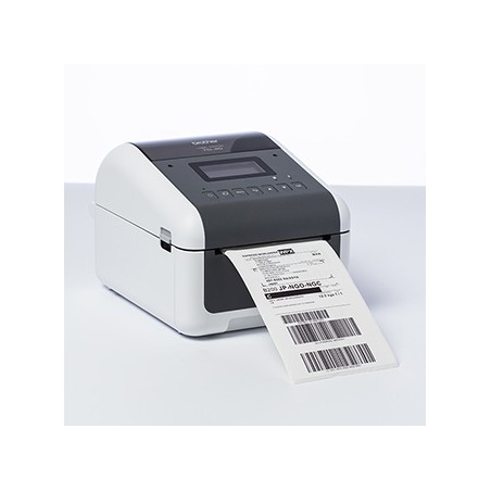 Drukarka etykiet Brother, TD-4550DNWB