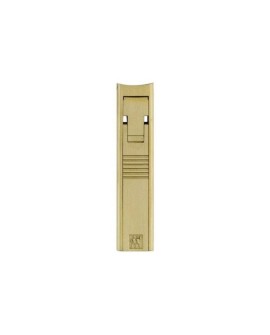 Zestaw do manicure ZWILLING Twinox Gold Edition 97746-004-0 – czarne skórzane etui 3 elementy - czarny