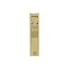 Zestaw do manicure ZWILLING Twinox Gold Edition 97746-004-0 – czarne skórzane etui 3 elementy - czarny
