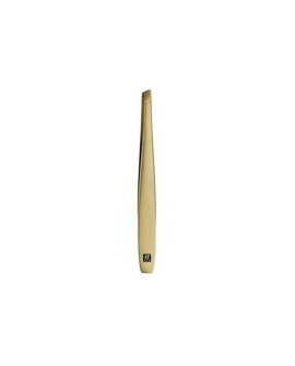 Zestaw do manicure ZWILLING Twinox Gold Edition 97748-004-0 – czarne skórzane etui 5 elementów - czarny