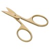 Nożyczki do paznokci ZWILLING 47580-091-0 Twinox złote 9 cm