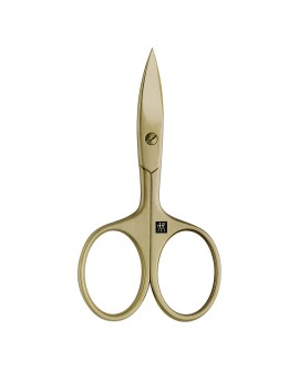 Nożyczki do paznokci ZWILLING 47580-091-0 Twinox złote 9 cm
