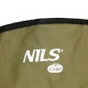 Krzesło turystyczne z daszkiem NILS Camp NC3087 zielone