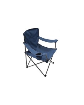 Krzesło kempingowe Vango Fiesta Chair niebieskie