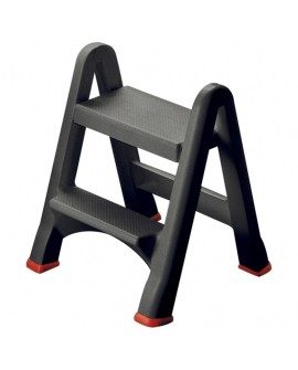 Drabina CURVER 155160 (kolor grafitowy)