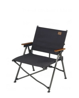 Krzesło turystyczne l04 folding chair cnk2300jj018-black NATUREHIKE