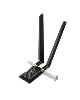 AXE5400 WI-FI 6E PCIE ADAPTER/TRI-BAND WITH BLUETOOTH 5.2