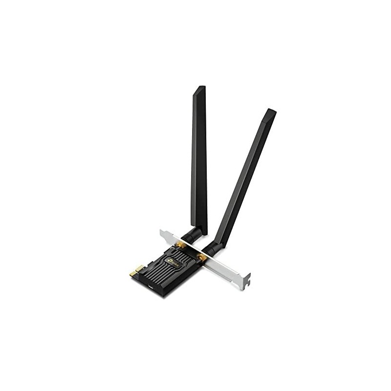 AXE5400 WI-FI 6E PCIE ADAPTER/TRI-BAND WITH BLUETOOTH 5.2
