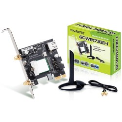 GIGABYTE GC-WB1733D-I karta...